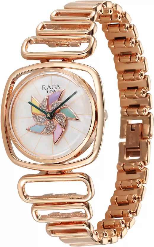 Raga Memoirs Analog Watch - For Women 95256WM01 - Image 5