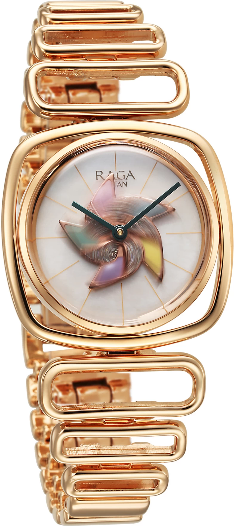 Raga Memoirs Analog Watch - For Women 95256WM01 - Image 4