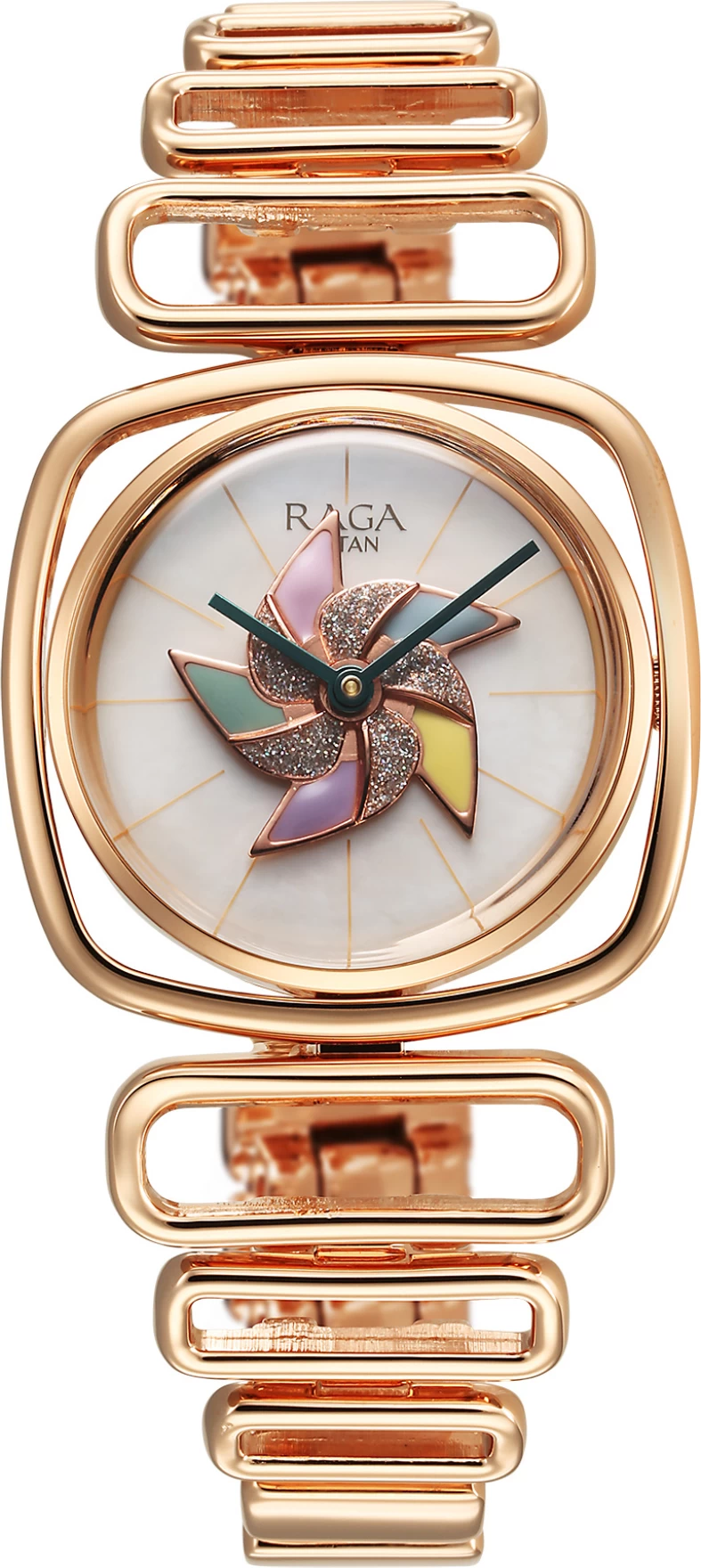 Raga Memoirs Analog Watch - For Women 95256WM01