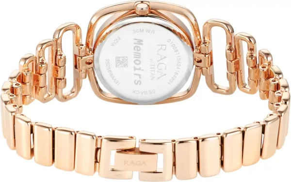 Raga Memoirs Analog Watch - For Women 95256WM01 - Image 7