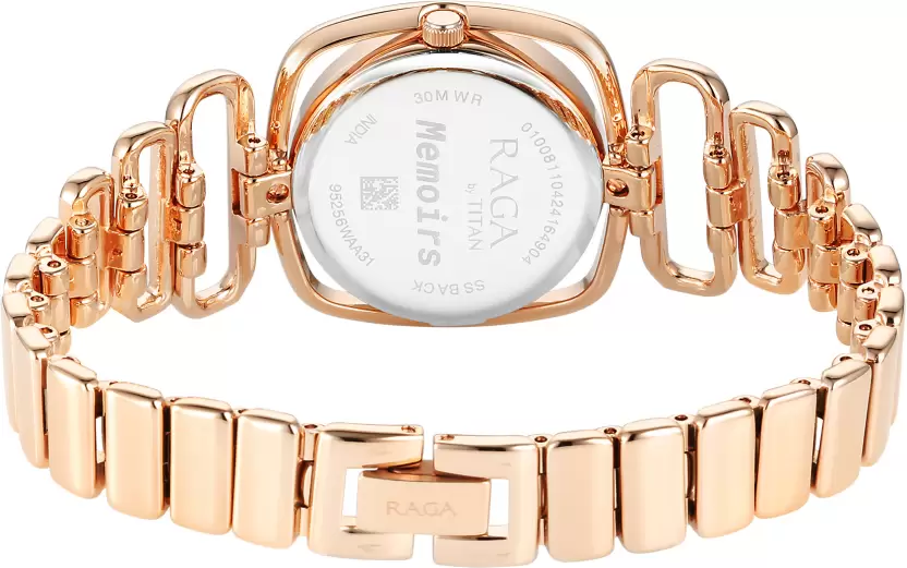 Raga Memoirs Analog Watch - For Women 95256WM01 - Image 7