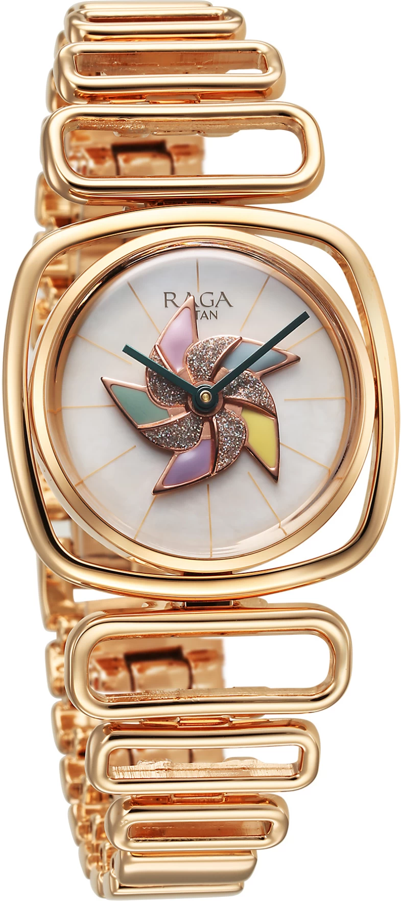Raga Memoirs Analog Watch - For Women 95256WM01 - Image 3