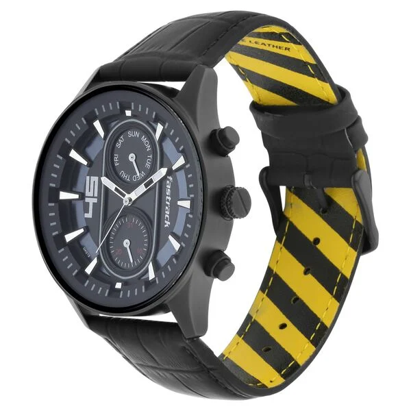 Fastrack FastFit NS3224NL01 Analog Watch for Men - Image 4
