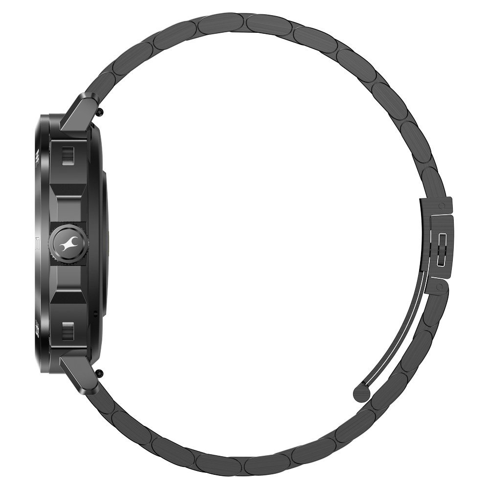 Fastrack Radiant FX3 with 3.63 CM AMOLED Display with Functional Crown,SingleSync BT Calling,AI Voice Assistant - Image 5