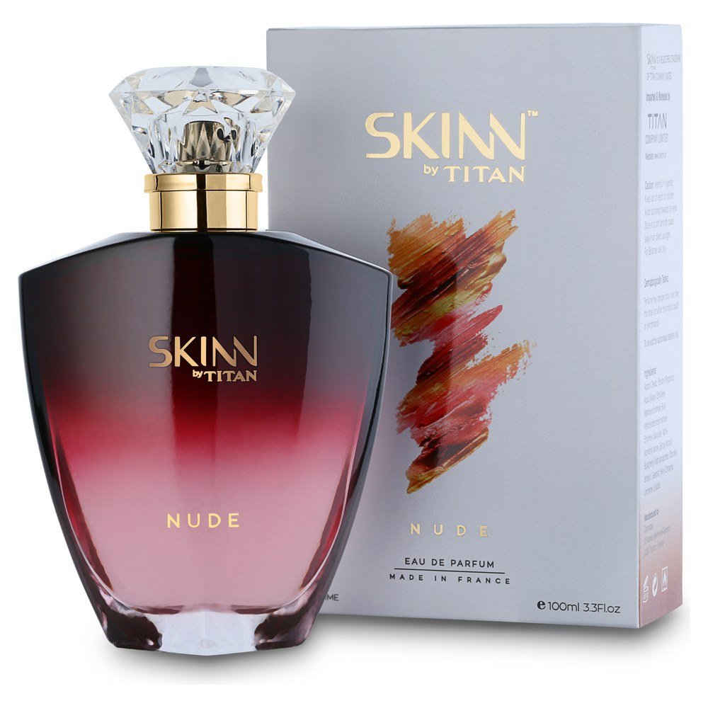 Skin by Titan Nude 100 ML Perfume for Women EDP