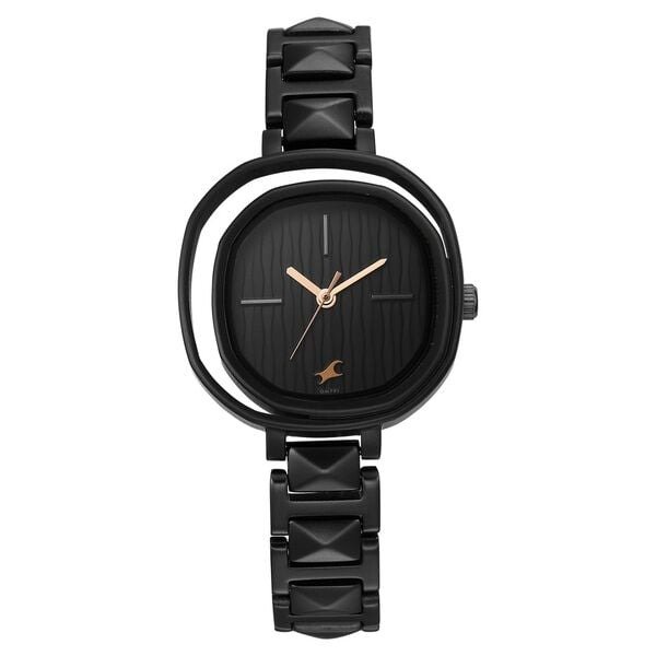 fastrack Opulence Analog Watch - For Women 6276NM01 - Image 4