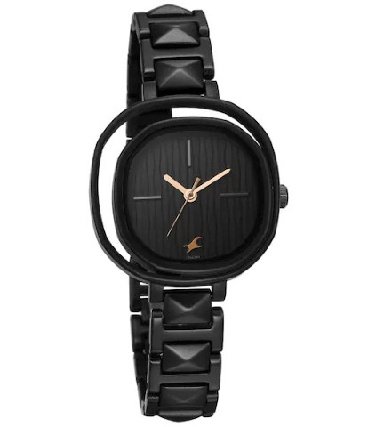 fastrack Opulence Analog Watch - For Women 6276NM01 - Image 6