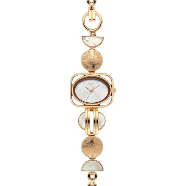 Raga Power Pearls Analog Watch - For Women 95225WM01F - Image 4