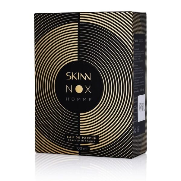SKINN Nox Pour Homme Eau De Parfum - Image 3