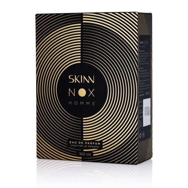 SKINN Nox Pour Homme Eau De Parfum - Image 3