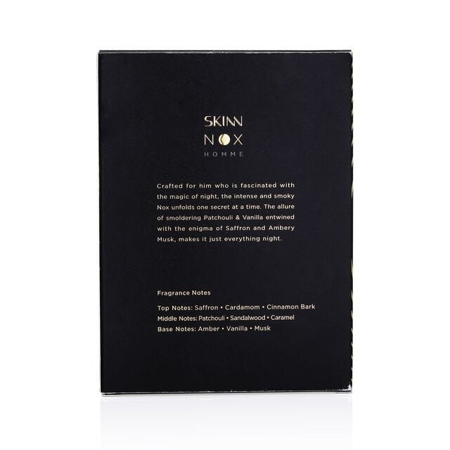 SKINN Nox Pour Homme Eau De Parfum - Image 2