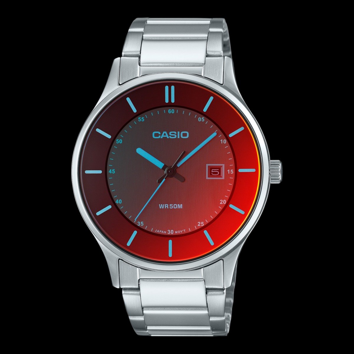 Men Casio Enticer Watch